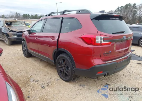 2024 Subaru Ascent Onyx Edition z USA, uszkodzony, nr VIN 4S4WMAHD6R3449959